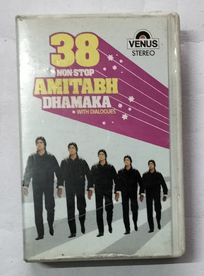 38 Non-stop - Amitabh Dhamaka 