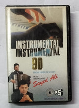 Instrumental 90 - From Hindi Film Hits " Music : Arrangement " Sayed Ali