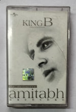 King B - The Definitve Amitabh Bachchan " Hindi Film Hits "