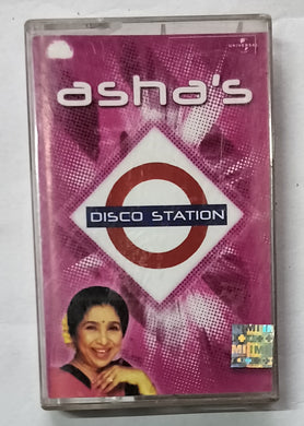 Asha's - Disco Station 