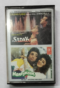 Sadak / Honeymoon " Music : Nadeem Shravan "