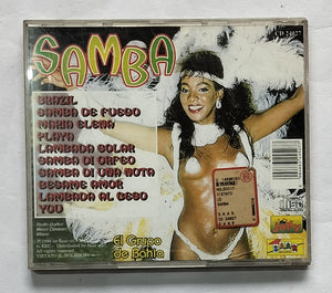 Samba " Ei Grupo De Bahia "