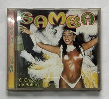 Samba " Ei Grupo De Bahia "