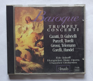 Baroque - Trumpet Concrti