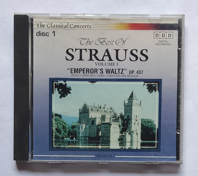 The Best Of Strauss 