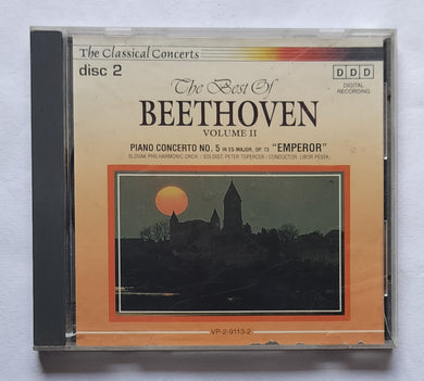 The Best Of Beethoven 