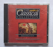 The Classical Collection - Beethoven " the great symphony "