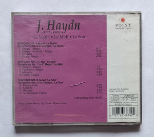 Haydn - Symphony No. 99 - No. 104