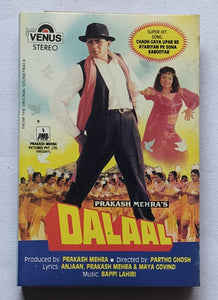 Dalaal " Music : Bappi Lahiri "