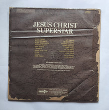 Jesus Christ Superstar              " LP 1 & 2 "