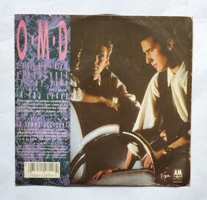 Orchestral Manoeuvres In The Dark " Side One : If You Leave , Side Two : La Femme Accident " From The Original Motion Picture Soundtrack " ( EP , 45 RPM )