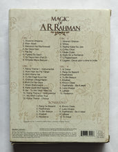 Magic Of A. R. Rahman - Collections Edition " 4 Gold CD's + 1 Bonus DVD "