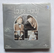 Comedy Classics - Laurel and Hardy " Scram Night Owls - The Midnight Patrol " ( Video Movie CD )