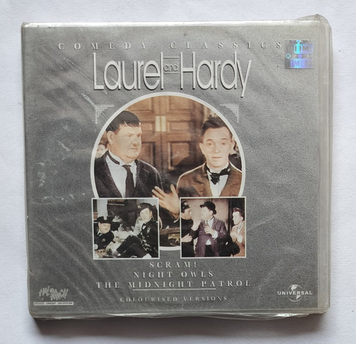 Comedy Classics - Laurel and Hardy 
