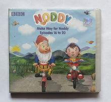 Noddy - Make Way for Noddy Episodes 16 to 20 " Video CD "