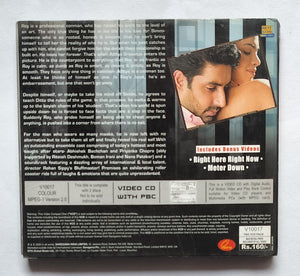 Bluffmaster " Video Movie CD "