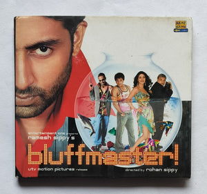 Bluffmaster " Video Movie CD "