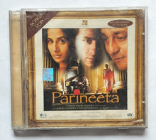 Parineeta " Video Songs CD "