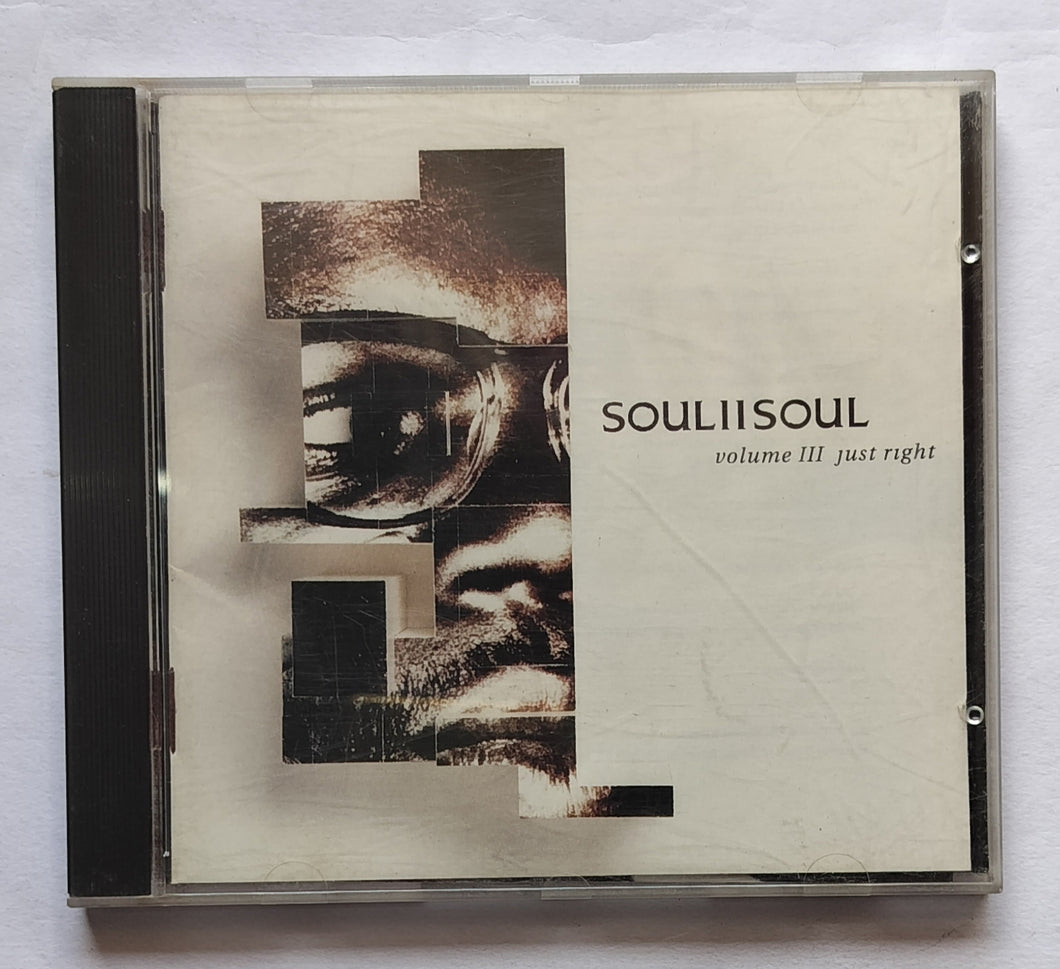 Soullsoul - Volume 3 Just Right