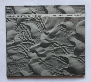 Clodal Electronic Network - Electronic Desert