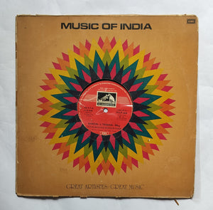 Classical Vocal - Ustad Mustaq Hussain Khan " By Parmission : All India Radio "