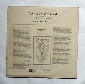 Narayaneeyam - V. Ramachandran " Volume - 5 "