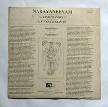 Narayaneeyam - V. Ramachandran " Volume - 3 "