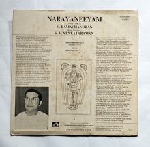 Narayaneeyam - V. Ramachandran " Volume - 2 "