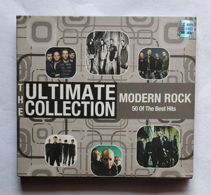 The Ultimate Collection - Modern Rock " 50 Of The Best Hits " 3 CD Disc