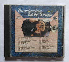 Everlasting Love Songs " Vol 1 "