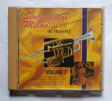 Sentimental Melodies In Trumpet " Volume 7 "