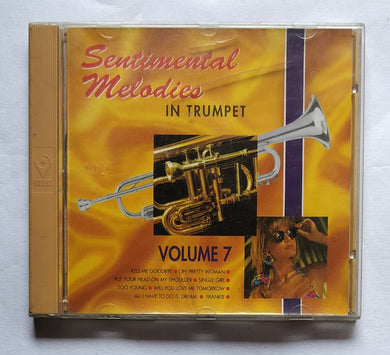 Sentimental Melodies In Trumpet 