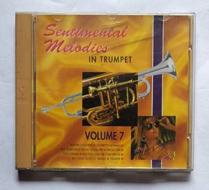 Sentimental Melodies In Trumpet " Volume 7 "