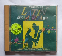 Voices Of Latin America