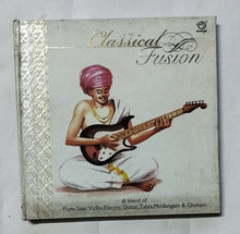 Yakshas Classical Fusion Ablen  Of ( Flute, Sitar, Violin, Electric Guitar, Tabla, Mridangam, & Ghatam ) Classical Instrument