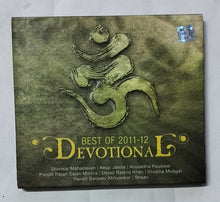 Best Of 2011-12 " Devotional "