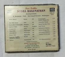 Devi Krithis - Sudha Raghunathan