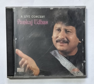 A Live Concert - Pankaj Udhas 