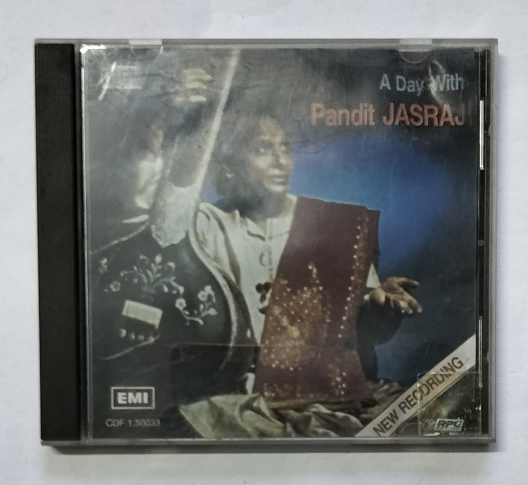 A Day With Pandit Jasraj