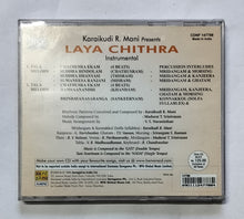 Karaikudi R. Mani - Lata Chithra " Instrumental "