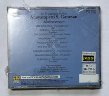 Sri Thyagaraja Krithis  - Anayampatti S. Ganesan            Jalatharangam " Carnatic Classical "