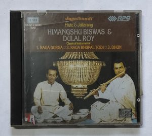 Jugalbandi Flute & Jaltarang -   Himangshu Biswas & Dulal Roy  " Classical Instrument "