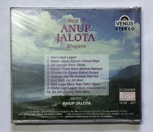 Best Of Anup Jalota - Bhajans  " Music : Anup Jalota "