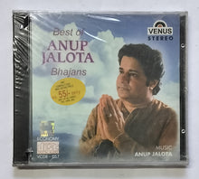 Best Of Anup Jalota - Bhajans  " Music : Anup Jalota "