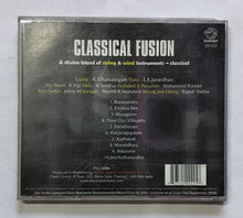 Classical Fusion - A Divine Blend Of Flute & Guitar Instrument