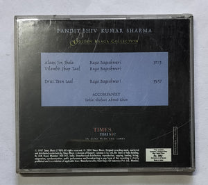 Pandit Shiv Kumar Sharma - Santoor, Accompanist Table : Shafaat Ahmed Khan                  " Golden Raaga Collection "