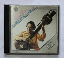 Sublime Sounds Of Sitar - Pandit Ravi Shankar