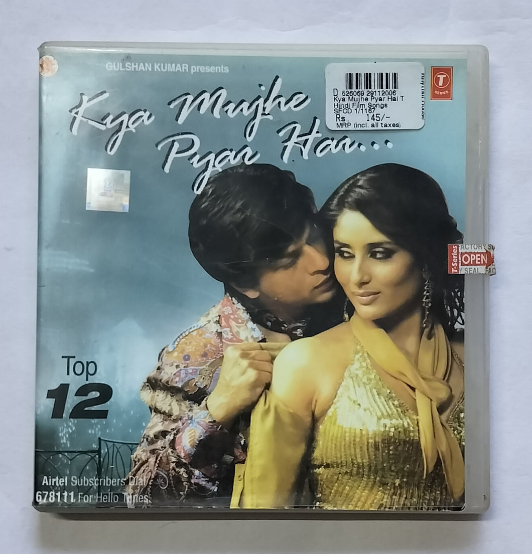 Kya Mujhe Pyar Hai - Top 12