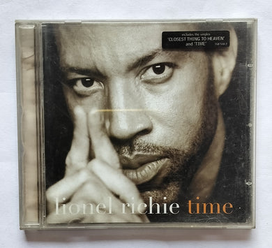 Lionel Richie - Time