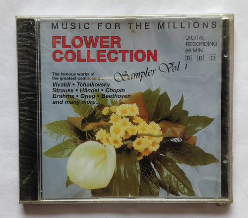 Music For The Millions                 Flower Collection 